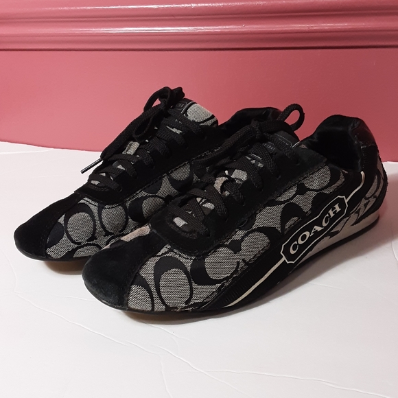 Coach shoes size 8